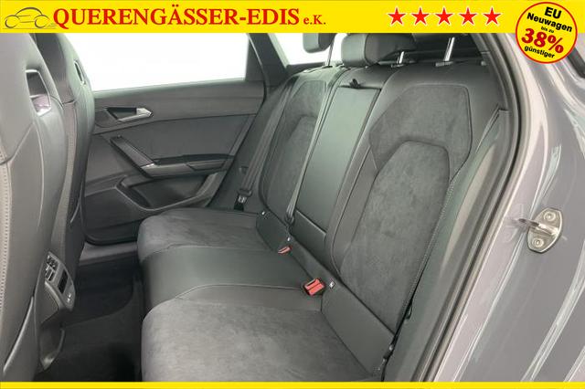Cupra Leon Sportstourer (VZ) 2.0 TSI 4Drive 245kW (333 PS) 7-Gang DSG 