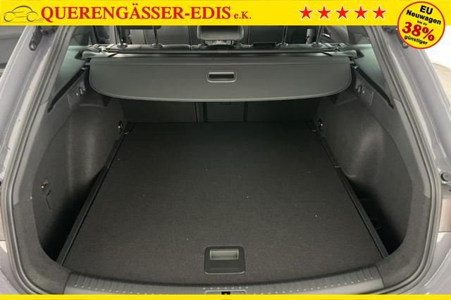 Cupra Leon Sportstourer (VZ) 2.0 TSI 4Drive 245kW (333 PS) 7-Gang DSG 