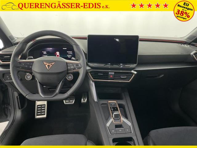 Cupra Leon Sportstourer (VZ) 2.0 TSI 4Drive 245kW (333 PS) 7-Gang DSG 