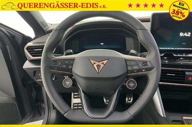 Cupra Leon Sportstourer (VZ) 2.0 TSI 4Drive 245kW (333 PS) 7-Gang DSG 