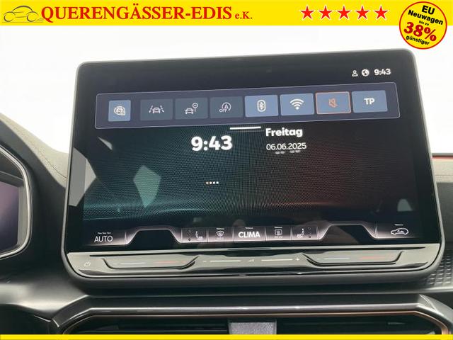 Cupra Leon Sportstourer (VZ) 2.0 TSI 4Drive 245kW (333 PS) 7-Gang DSG 