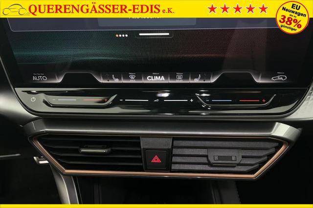 Cupra Leon Sportstourer (VZ) 2.0 TSI 4Drive 245kW (333 PS) 7-Gang DSG 