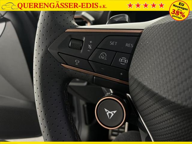 Cupra Leon Sportstourer (VZ) 2.0 TSI 4Drive 245kW (333 PS) 7-Gang DSG 