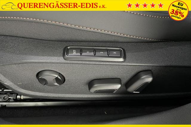 Cupra Leon Sportstourer (VZ) 2.0 TSI 4Drive 245kW (333 PS) 7-Gang DSG 