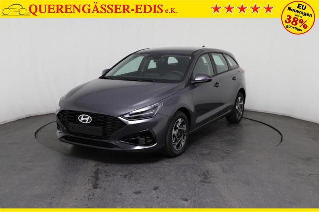 Hyundai i30 Kombi Edition (Edition) 1.0 T-GDI 74 kW (101 PS) 7-Gang DCT 
