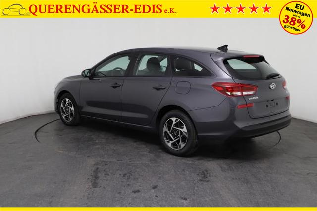 Hyundai i30 Kombi Edition (Edition) 1.0 T-GDI 74 kW (101 PS) 7-Gang DCT 