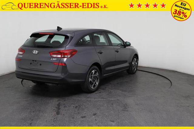 Hyundai i30 Kombi Edition (Edition) 1.0 T-GDI 74 kW (101 PS) 7-Gang DCT 