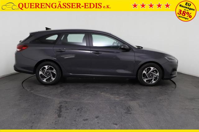 Hyundai i30 Kombi Edition (Edition) 1.0 T-GDI 74 kW (101 PS) 7-Gang DCT 