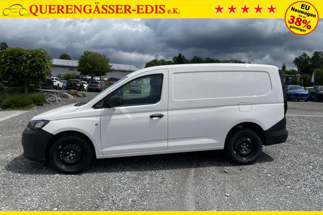 Volkswagen Caddy Cargo Maxi Business (Cargo Business) 2.0 TDI BMT 75kW (102 PS) 6-Gang Schaltgetriebe 