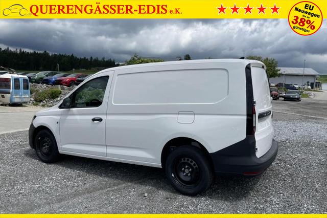 Volkswagen Caddy Cargo Maxi Business (Cargo Business) 2.0 TDI BMT 75kW (102 PS) 6-Gang Schaltgetriebe 