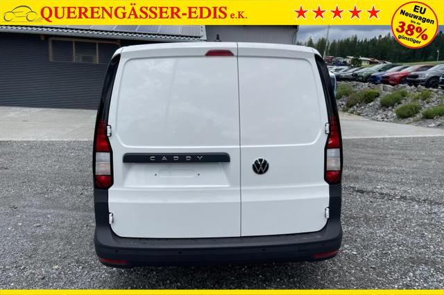Volkswagen Caddy Cargo Maxi Business (Cargo Business) 2.0 TDI BMT 75kW (102 PS) 6-Gang Schaltgetriebe 