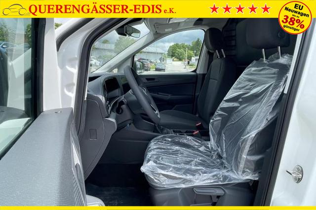 Volkswagen Caddy Cargo Maxi Business (Cargo Business) 2.0 TDI BMT 75kW (102 PS) 6-Gang Schaltgetriebe 