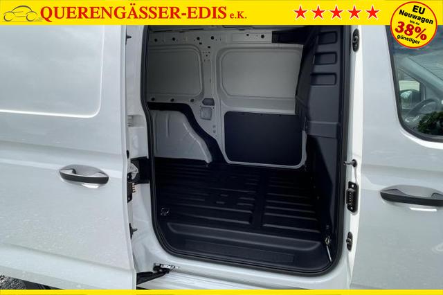 Volkswagen Caddy Cargo Maxi Business (Cargo Business) 2.0 TDI BMT 75kW (102 PS) 6-Gang Schaltgetriebe 