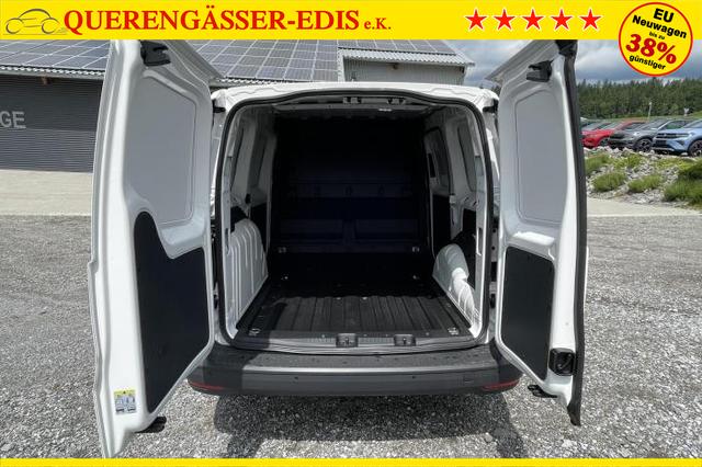 Volkswagen Caddy Cargo Maxi Business (Cargo Business) 2.0 TDI BMT 75kW (102 PS) 6-Gang Schaltgetriebe 