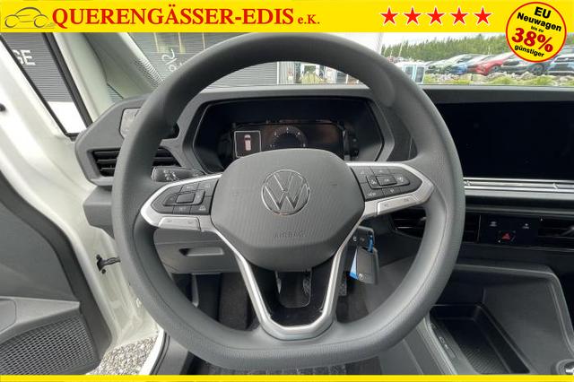 Volkswagen Caddy Cargo Maxi Business (Cargo Business) 2.0 TDI BMT 75kW (102 PS) 6-Gang Schaltgetriebe 