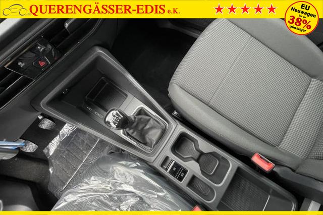 Volkswagen Caddy Cargo Maxi Business (Cargo Business) 2.0 TDI BMT 75kW (102 PS) 6-Gang Schaltgetriebe 