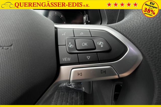Volkswagen Caddy Cargo Maxi Business (Cargo Business) 2.0 TDI BMT 75kW (102 PS) 6-Gang Schaltgetriebe 