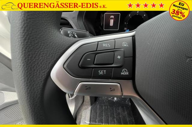 Volkswagen Caddy Cargo Maxi Business (Cargo Business) 2.0 TDI BMT 75kW (102 PS) 6-Gang Schaltgetriebe 