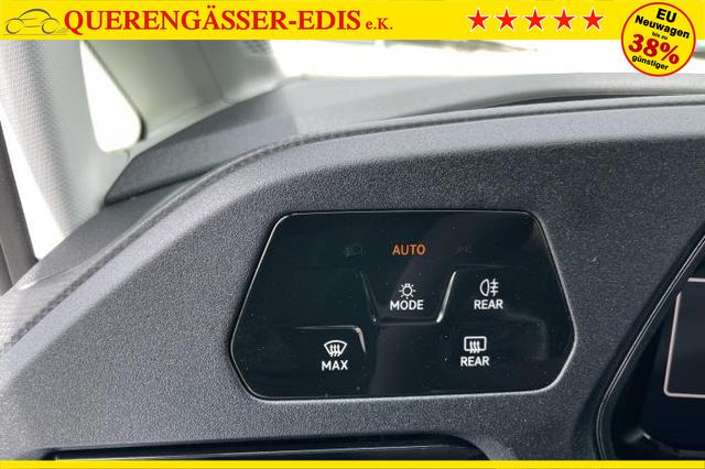 Volkswagen Caddy Cargo Maxi Business (Cargo Business) 2.0 TDI BMT 75kW (102 PS) 6-Gang Schaltgetriebe 