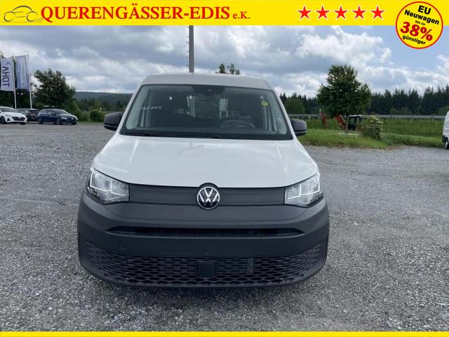Volkswagen Caddy Cargo Business (Caddy Business) 2.0 TDI BMT 75kW (102 PS) 6-Gang Schaltgetriebe 