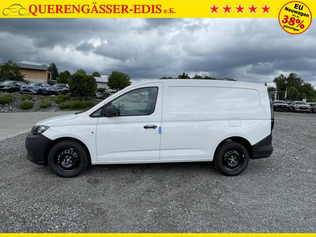 Volkswagen Caddy Cargo Business (Caddy Business) 2.0 TDI BMT 75kW (102 PS) 6-Gang Schaltgetriebe 