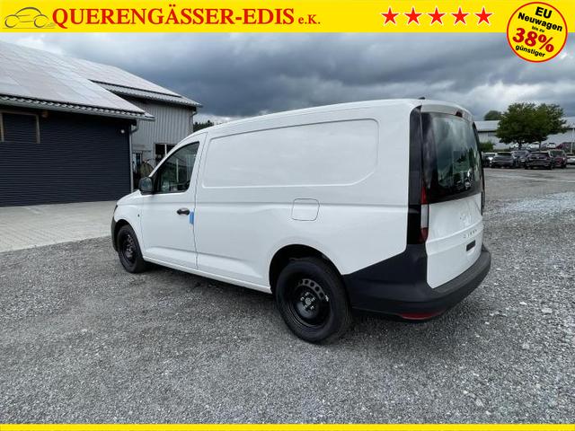 Volkswagen Caddy Cargo Business (Caddy Business) 2.0 TDI BMT 75kW (102 PS) 6-Gang Schaltgetriebe 