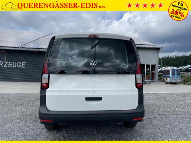 Volkswagen Caddy Cargo Business (Caddy Business) 2.0 TDI BMT 75kW (102 PS) 6-Gang Schaltgetriebe 