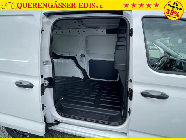 Volkswagen Caddy Cargo Business (Caddy Business) 2.0 TDI BMT 75kW (102 PS) 6-Gang Schaltgetriebe 