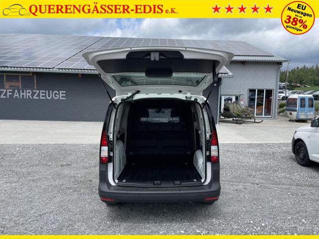 Volkswagen Caddy Cargo Business (Caddy Business) 2.0 TDI BMT 75kW (102 PS) 6-Gang Schaltgetriebe 