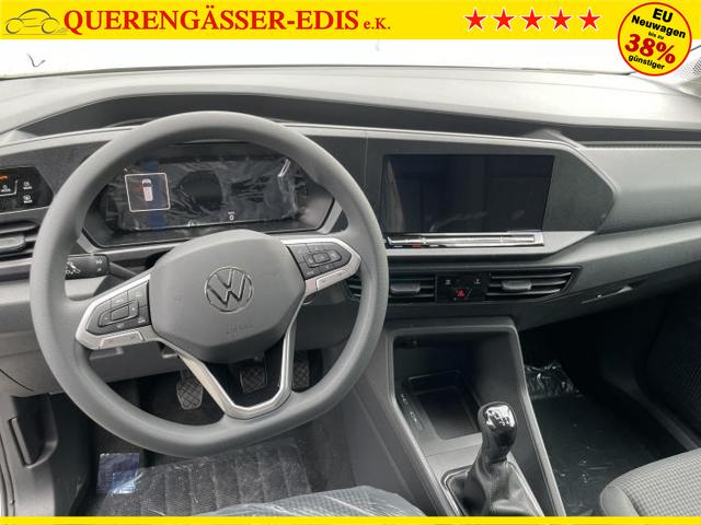 Volkswagen Caddy Cargo Business (Caddy Business) 2.0 TDI BMT 75kW (102 PS) 6-Gang Schaltgetriebe 