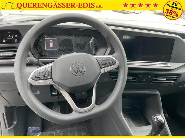 Volkswagen Caddy Cargo Business (Caddy Business) 2.0 TDI BMT 75kW (102 PS) 6-Gang Schaltgetriebe 