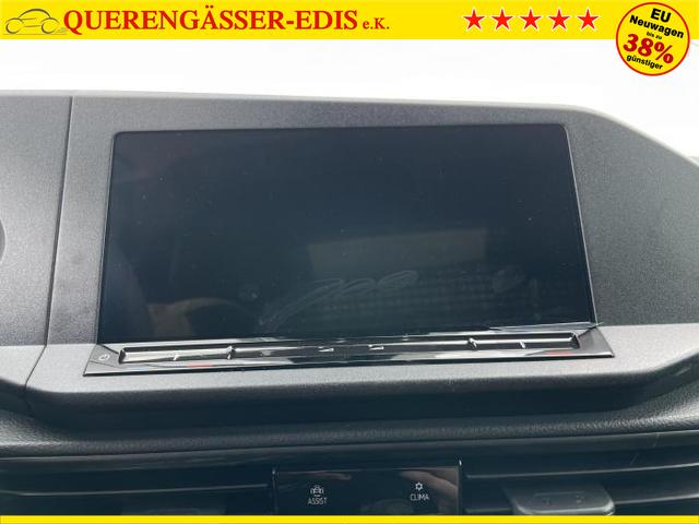 Volkswagen Caddy Cargo Business (Caddy Business) 2.0 TDI BMT 75kW (102 PS) 6-Gang Schaltgetriebe 