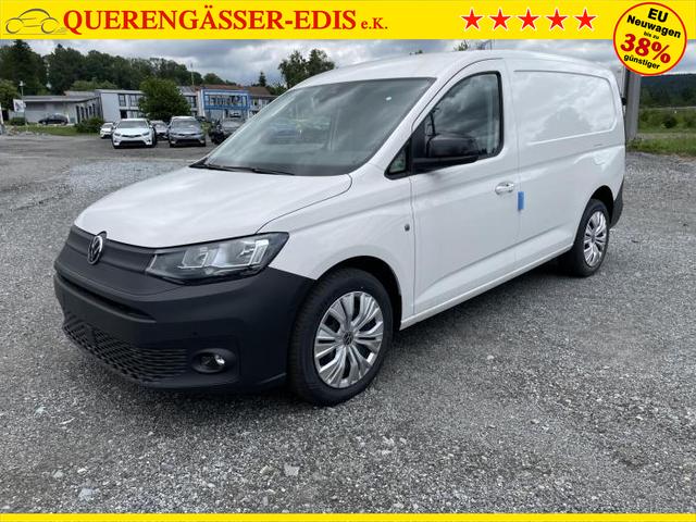 Volkswagen Caddy Kastenwagen Kasten Maxi 2.0 TDI 90 kW (122 PS) 4Motion 6-Gang Schaltgetriebe 