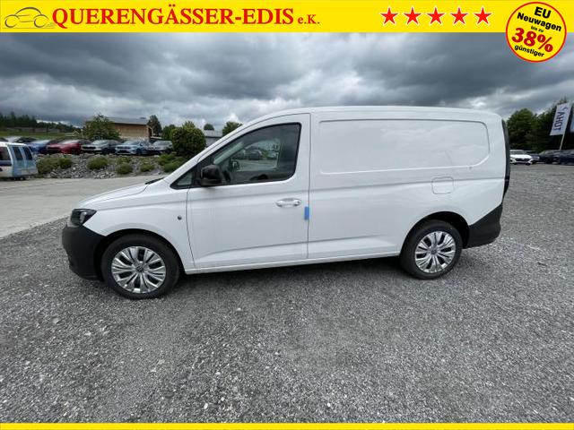 Volkswagen Caddy Kastenwagen Kasten Maxi 2.0 TDI 90 kW (122 PS) 4Motion 6-Gang Schaltgetriebe 