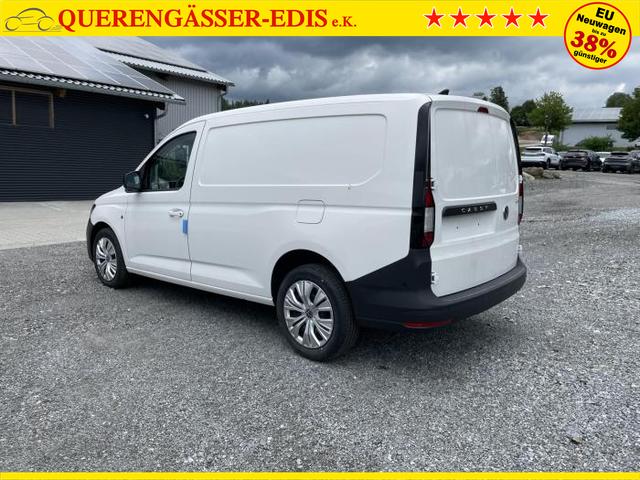 Volkswagen Caddy Kastenwagen Kasten Maxi 2.0 TDI 90 kW (122 PS) 4Motion 6-Gang Schaltgetriebe 