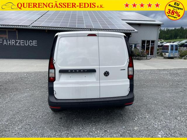Volkswagen Caddy Kastenwagen Kasten Maxi 2.0 TDI 90 kW (122 PS) 4Motion 6-Gang Schaltgetriebe 