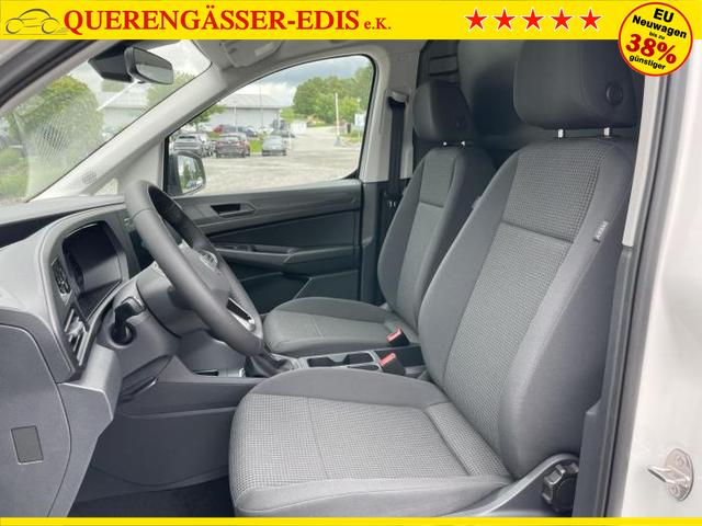 Volkswagen Caddy Kastenwagen Kasten Maxi 2.0 TDI 90 kW (122 PS) 4Motion 6-Gang Schaltgetriebe 