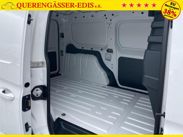 Volkswagen Caddy Kastenwagen Kasten Maxi 2.0 TDI 90 kW (122 PS) 4Motion 6-Gang Schaltgetriebe 