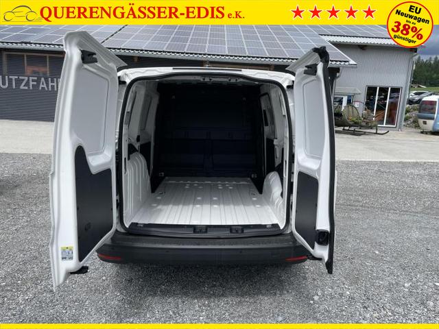Volkswagen Caddy Kastenwagen Kasten Maxi 2.0 TDI 90 kW (122 PS) 4Motion 6-Gang Schaltgetriebe 