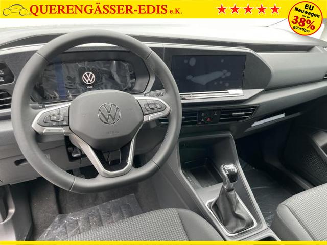 Volkswagen Caddy Kastenwagen Kasten Maxi 2.0 TDI 90 kW (122 PS) 4Motion 6-Gang Schaltgetriebe 