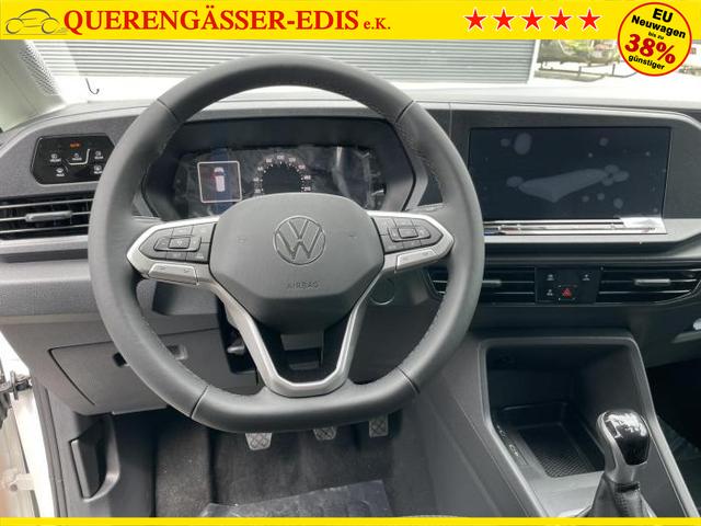 Volkswagen Caddy Kastenwagen Kasten Maxi 2.0 TDI 90 kW (122 PS) 4Motion 6-Gang Schaltgetriebe 