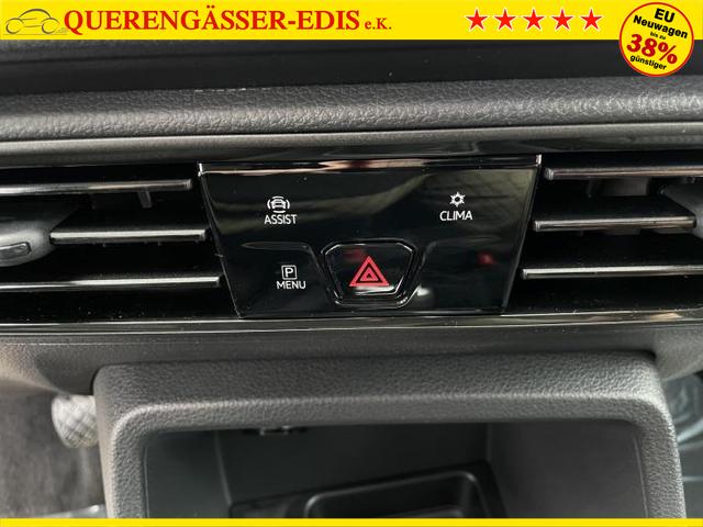 Volkswagen Caddy Kastenwagen Kasten Maxi 2.0 TDI 90 kW (122 PS) 4Motion 6-Gang Schaltgetriebe 