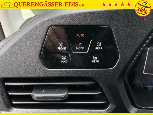 Volkswagen Caddy Kastenwagen Kasten Maxi 2.0 TDI 90 kW (122 PS) 4Motion 6-Gang Schaltgetriebe 