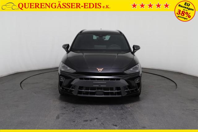 Cupra Leon Sportstourer (VZ) 2.0 TSI 4Drive 245kW (333 PS) 7-Gang DSG 