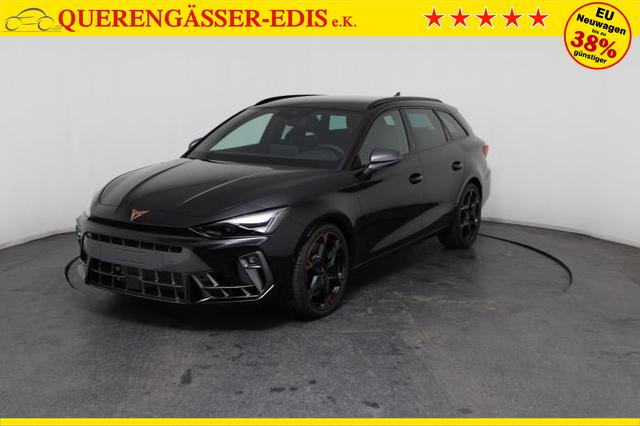 Cupra Leon Sportstourer (VZ) 2.0 TSI 4Drive 245kW (333 PS) 7-Gang DSG 