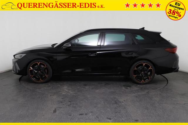 Cupra Leon Sportstourer (VZ) 2.0 TSI 4Drive 245kW (333 PS) 7-Gang DSG 