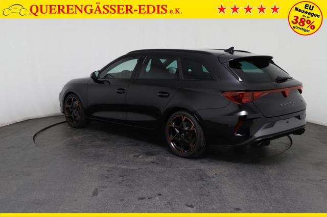 Cupra Leon Sportstourer (VZ) 2.0 TSI 4Drive 245kW (333 PS) 7-Gang DSG 