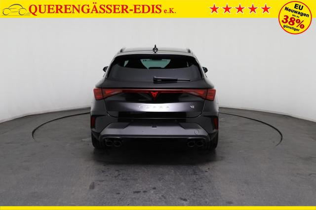 Cupra Leon Sportstourer (VZ) 2.0 TSI 4Drive 245kW (333 PS) 7-Gang DSG 