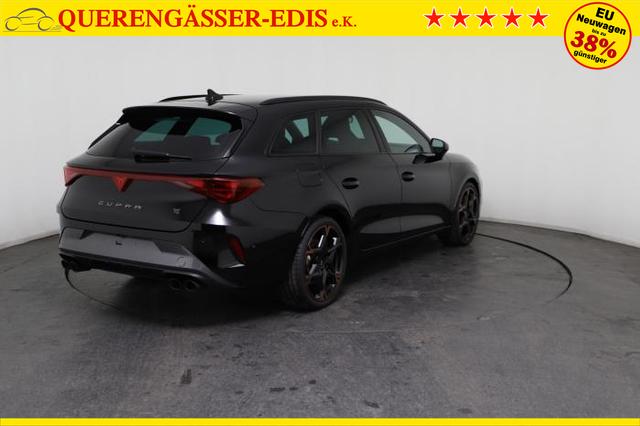 Cupra Leon Sportstourer (VZ) 2.0 TSI 4Drive 245kW (333 PS) 7-Gang DSG 