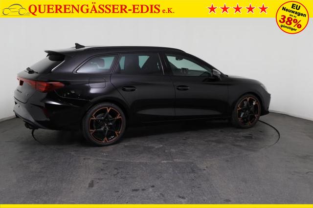 Cupra Leon Sportstourer (VZ) 2.0 TSI 4Drive 245kW (333 PS) 7-Gang DSG 